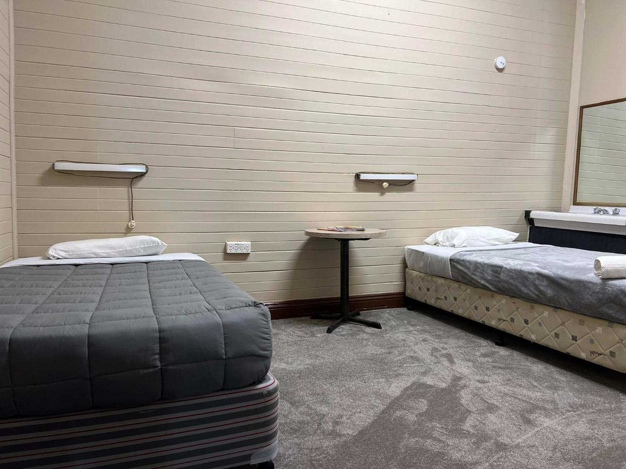 Club Hotel Glen Innes Buitenkant foto