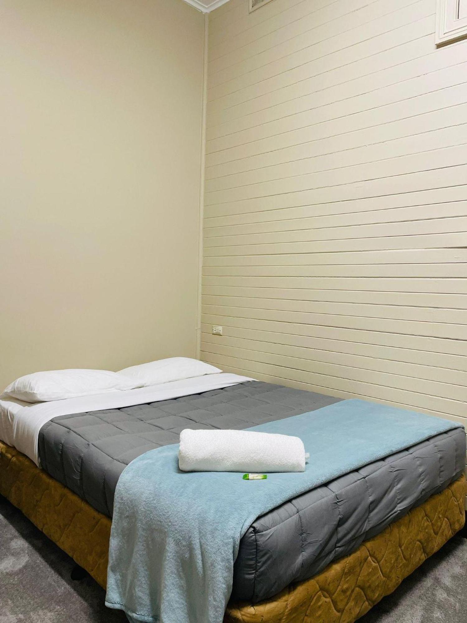 Club Hotel Glen Innes Buitenkant foto
