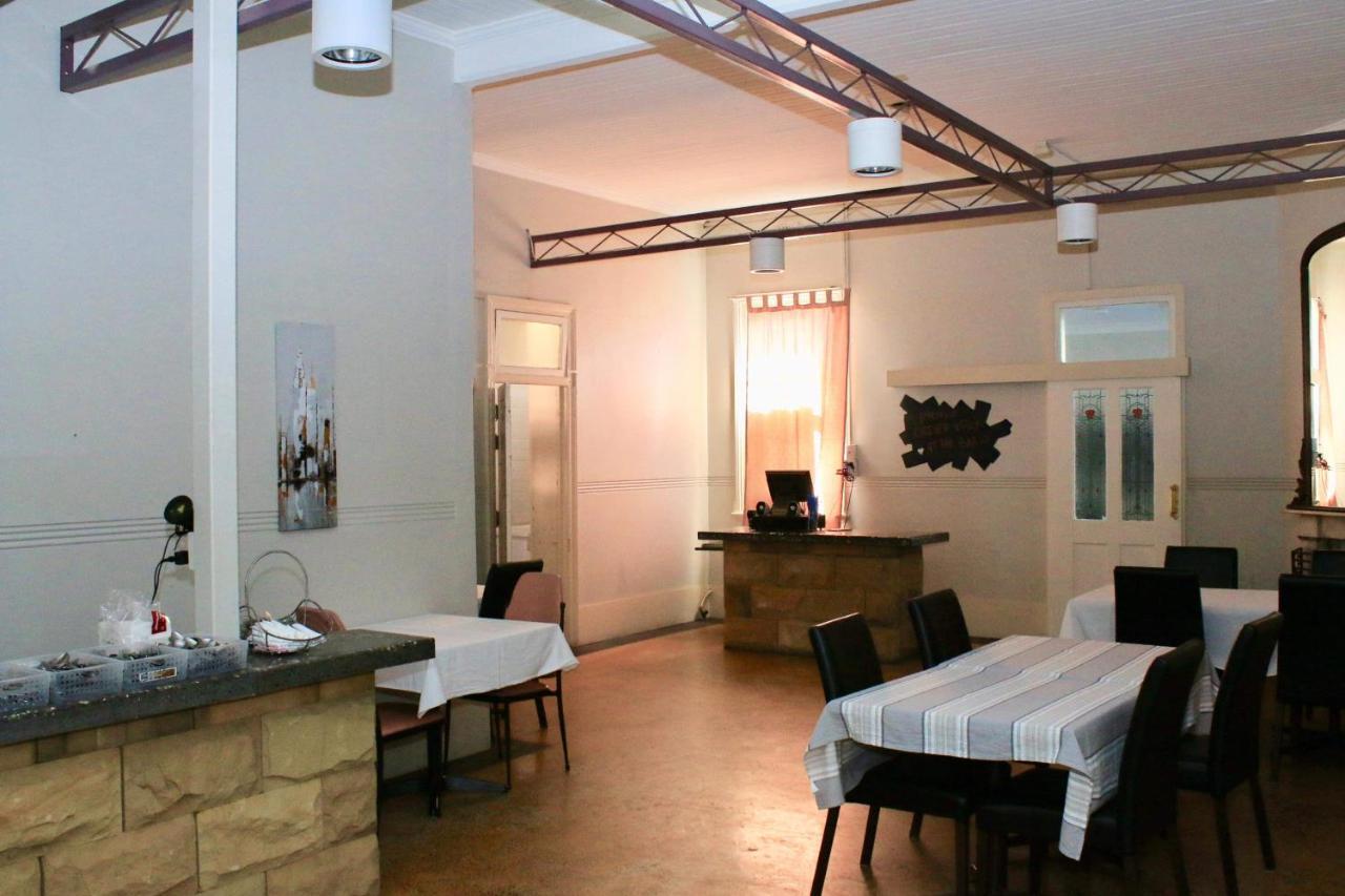 Club Hotel Glen Innes Buitenkant foto