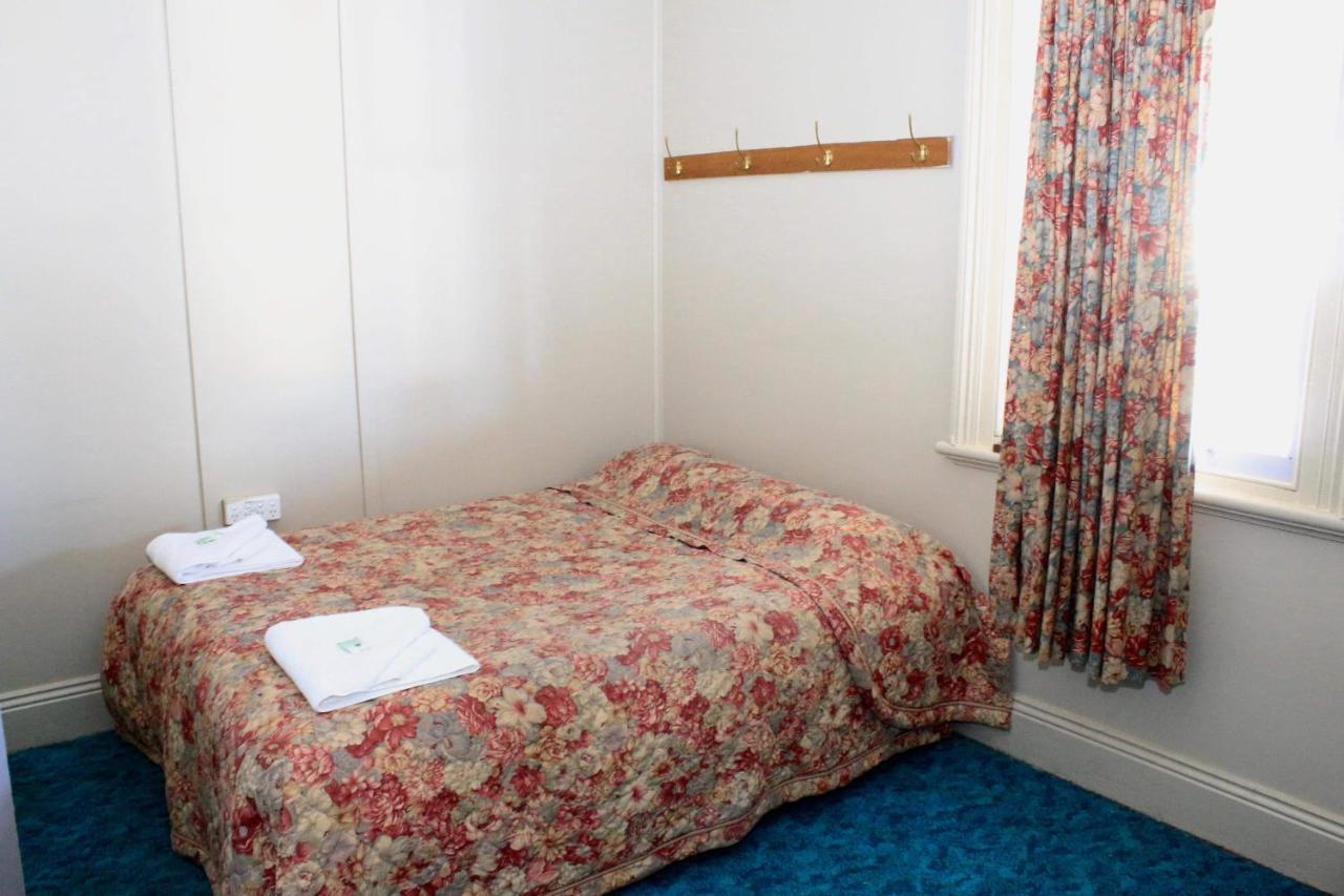 Club Hotel Glen Innes Buitenkant foto