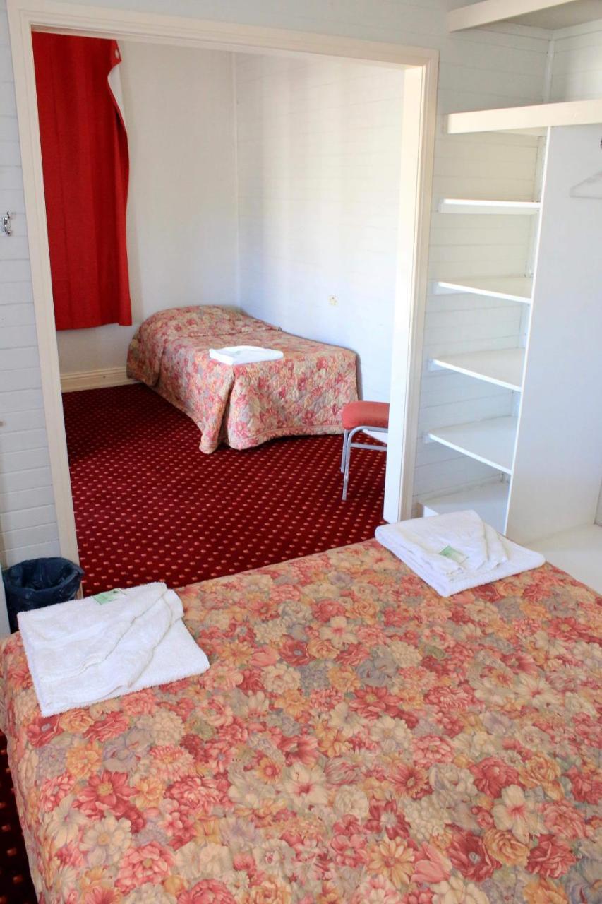 Club Hotel Glen Innes Buitenkant foto
