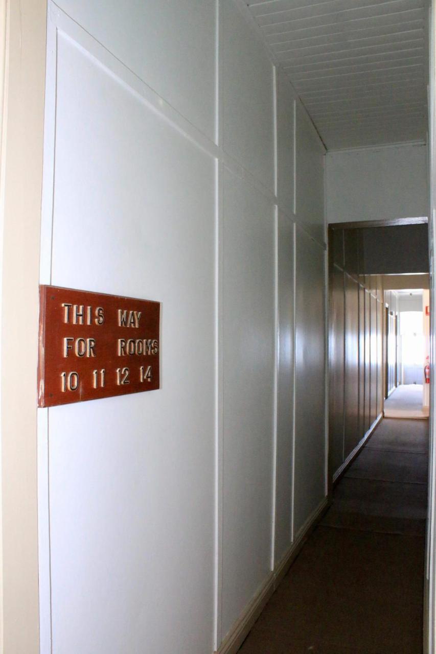 Club Hotel Glen Innes Buitenkant foto