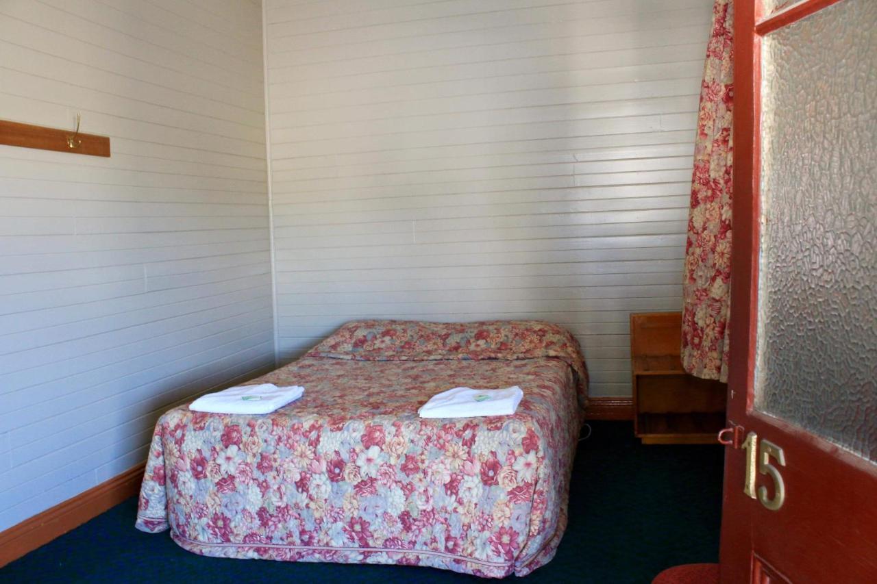 Club Hotel Glen Innes Buitenkant foto