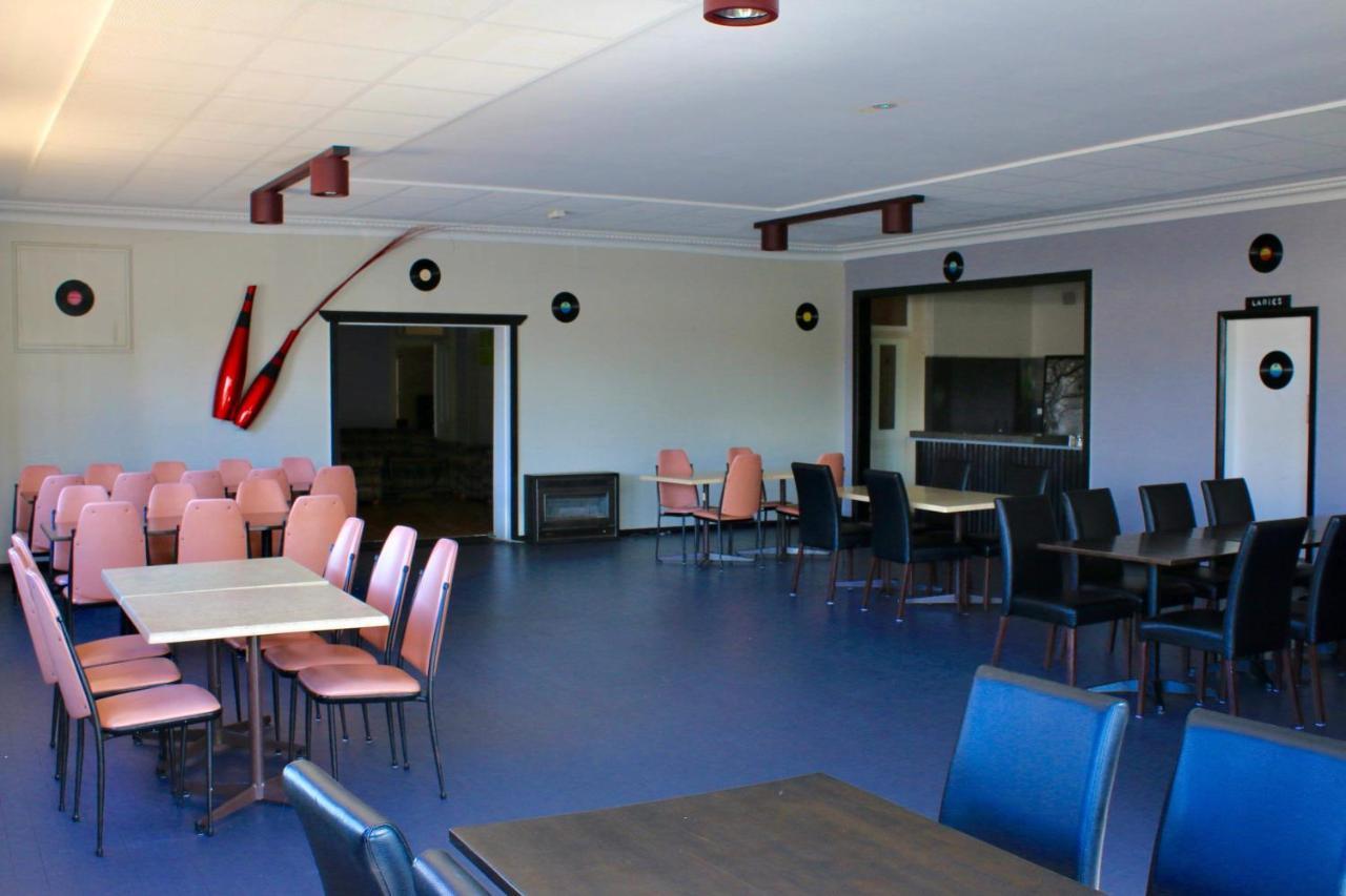 Club Hotel Glen Innes Buitenkant foto