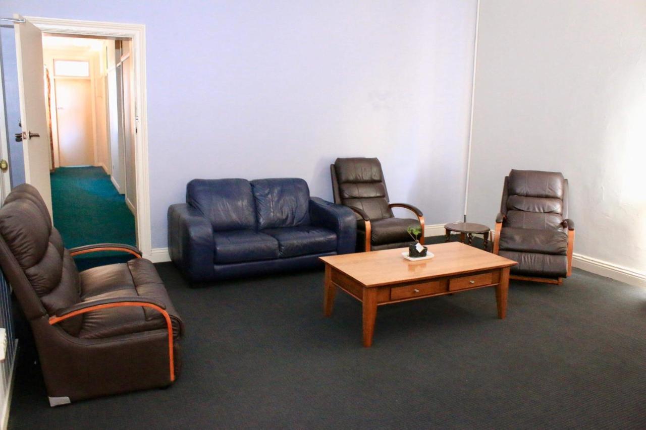 Club Hotel Glen Innes Buitenkant foto