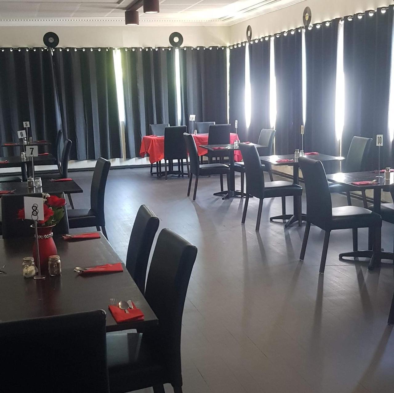 Club Hotel Glen Innes Buitenkant foto
